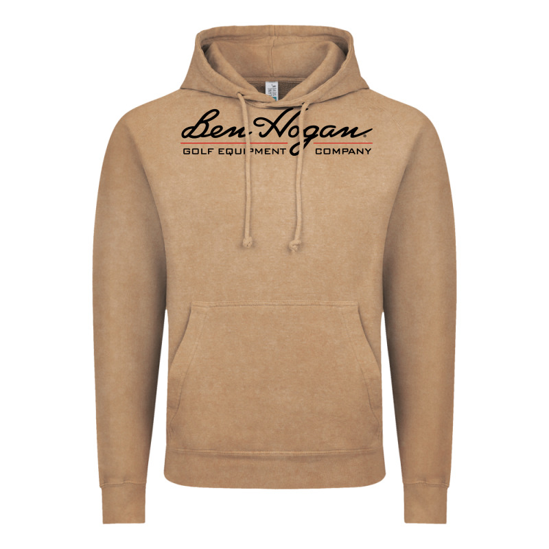 Ben Golf Hogan Vintage Hoodie by linhVisuals | Teevron