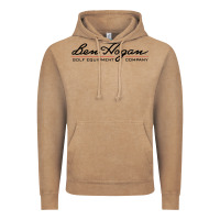 Vintage Coffee ben golf hogan Vintage Hoodie - linhVisuals