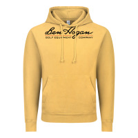 Vintage Mustard ben golf hogan Vintage Hoodie - linhVisuals
