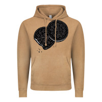 Vintage Camel oreo lover Vintage Hoodie - linhVisuals