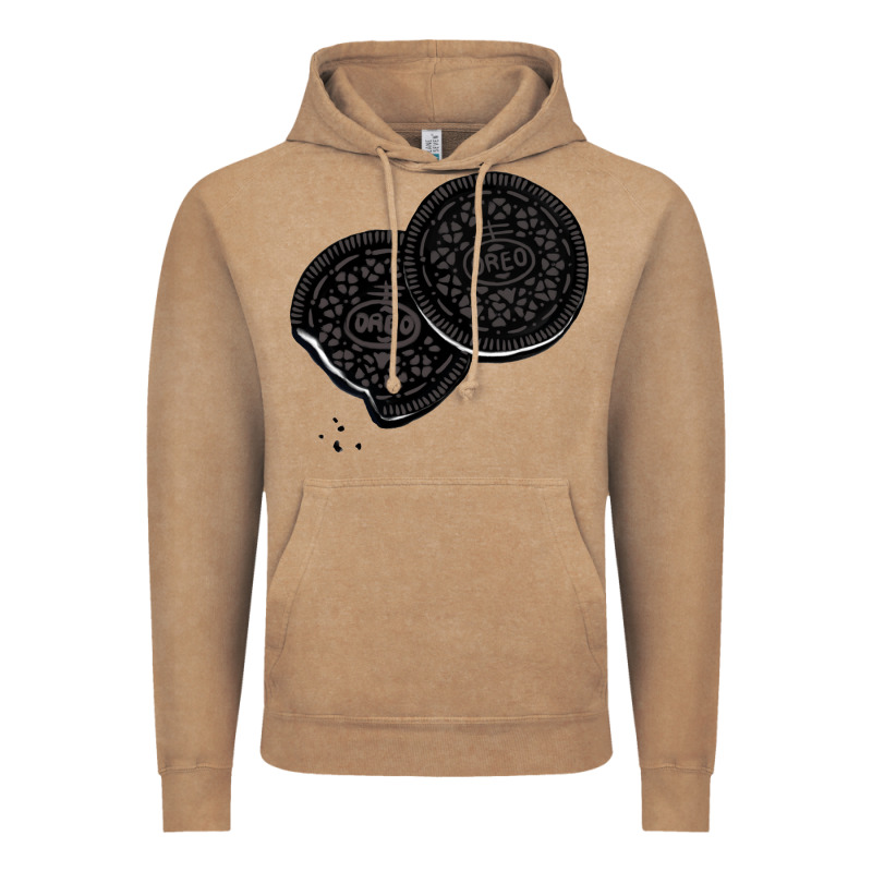 Oreo Lover Vintage Hoodie by linhVisuals | Teevron