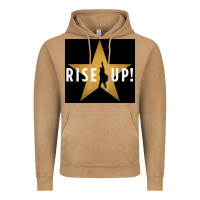 Vintage Camel rise up! hamilt musical broadway Vintage Hoodie - linhVisuals