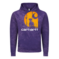 Cloud Purple carhartt vintage Vintage Hoodie - linhVisuals