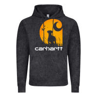 Vintage Black carhartt vintage Vintage Hoodie - linhVisuals