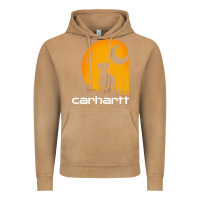 Vintage Camel carhartt vintage Vintage Hoodie - linhVisuals