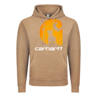 Vintage Coffee carhartt vintage Vintage Hoodie - linhVisuals