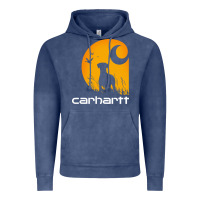 Vintage Denim carhartt vintage Vintage Hoodie - linhVisuals