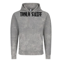 Cloud Rock tayla las culturistas Vintage Hoodie - linhVisuals