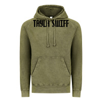 Vintage Olive tayla las culturistas Vintage Hoodie - linhVisuals