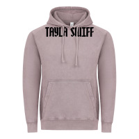 Vintage Zinc tayla las culturistas Vintage Hoodie - linhVisuals