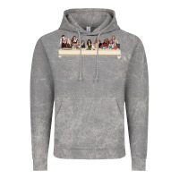 Cloud Rock the last supper of the real housewives Vintage Hoodie - linhVisuals