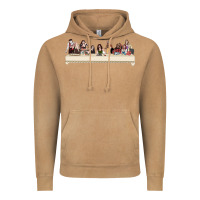Vintage Camel the last supper of the real housewives Vintage Hoodie - linhVisuals