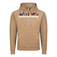 Vintage Coffee the last supper of the real housewives Vintage Hoodie - linhVisuals