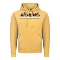 Vintage Mustard the last supper of the real housewives Vintage Hoodie - linhVisuals