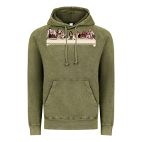 Vintage Olive the last supper of the real housewives Vintage Hoodie - linhVisuals