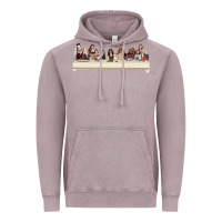 Vintage Zinc the last supper of the real housewives Vintage Hoodie - linhVisuals