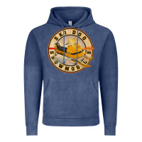 Vintage Denim ski doo vintage snowmobiles Vintage Hoodie - linhVisuals