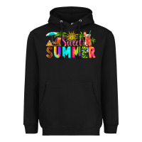 Black sweet summer Heavyweight Hoodie - RanaPortraitStore