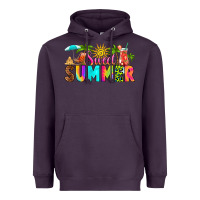 Plum sweet summer Heavyweight Hoodie - RanaPortraitStore
