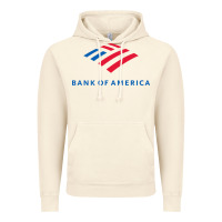 Vintage Artic bank of america Vintage Hoodie - linhVisuals