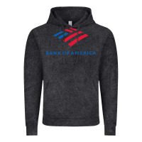 Vintage Black bank of america Vintage Hoodie - linhVisuals