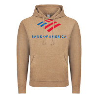 Vintage Coffee bank of america Vintage Hoodie - linhVisuals