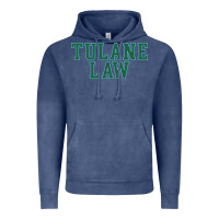 Vintage Denim tulane law school Vintage Hoodie - linhVisuals