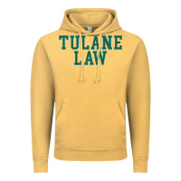 Vintage Mustard tulane law school Vintage Hoodie - linhVisuals