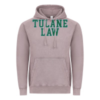 Vintage Zinc tulane law school Vintage Hoodie - linhVisuals