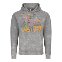 Cloud Rock tyler the creator flower boy Vintage Hoodie - linhVisuals