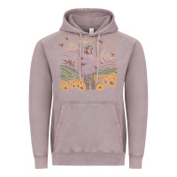 Vintage Zinc tyler the creator flower boy Vintage Hoodie - linhVisuals