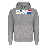 Cloud Rock distressed army green gi joe Vintage Hoodie - linhVisuals