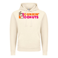 Vintage Artic donuts Vintage Hoodie - linhVisuals