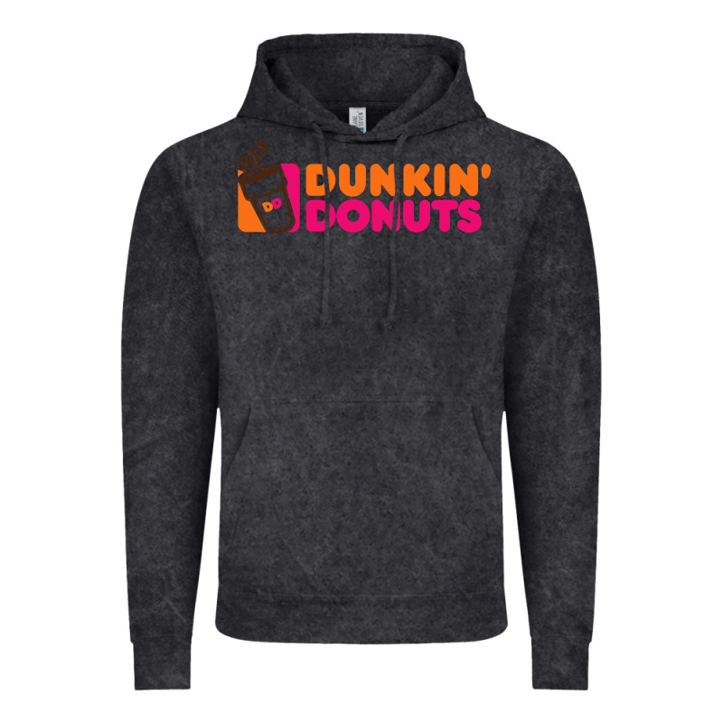 Donuts Vintage Hoodie by linhVisuals | Teevron
