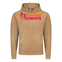 Vintage Camel donuts Vintage Hoodie - linhVisuals