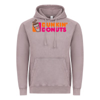 Vintage Zinc donuts Vintage Hoodie - linhVisuals