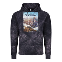 Cloud Black the legend of vox machina poster art Vintage Hoodie - linhVisuals