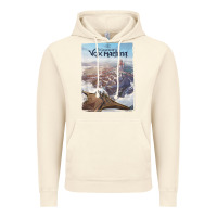 Vintage Artic the legend of vox machina poster art Vintage Hoodie - linhVisuals