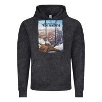 Vintage Black the legend of vox machina poster art Vintage Hoodie - linhVisuals