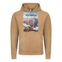 Vintage Camel the legend of vox machina poster art Vintage Hoodie - linhVisuals