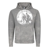 Cloud Rock detectorists Vintage Hoodie - linhVisuals