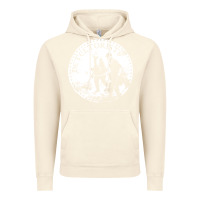 Vintage Artic detectorists Vintage Hoodie - linhVisuals