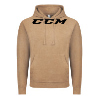 Vintage Coffee c c m hockey Vintage Hoodie - linhVisuals