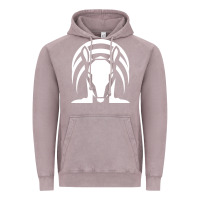 Vintage Zinc armadillo isolated Vintage Hoodie - linhVisuals