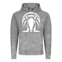 Cloud Rock armadillo isolated Vintage Hoodie - linhVisuals