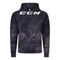 Cloud Black c c m hockey Vintage Hoodie - linhVisuals