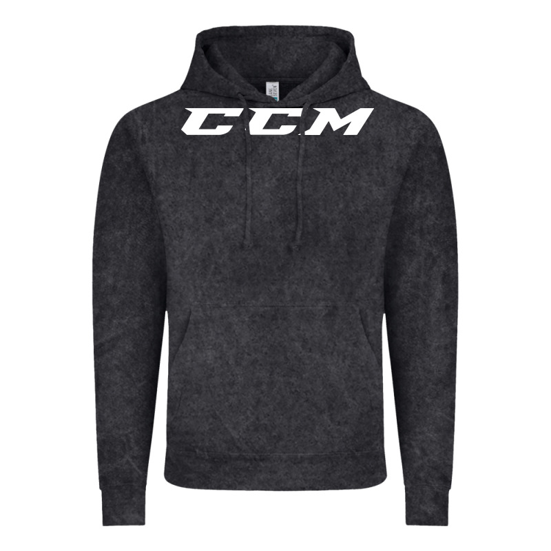 C C M Hockey Vintage Hoodie by linhVisuals | Teevron