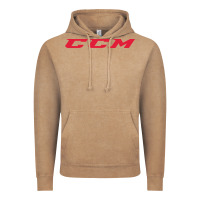 Vintage Coffee c c m hockey Vintage Hoodie - linhVisuals