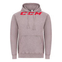 Vintage Zinc c c m hockey Vintage Hoodie - linhVisuals