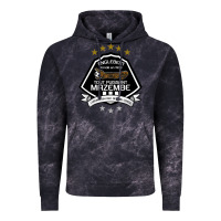 Cloud Black suitable-tp-mazembe-worn Vintage Hoodie - linhVisuals
